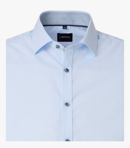 Venti Kent Body Fit - Light Blue