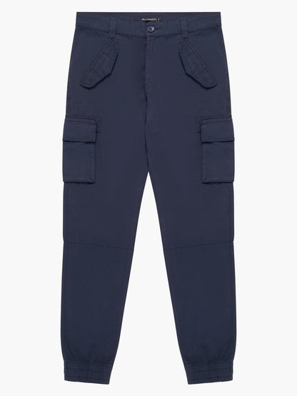 French Connection Cargo Trousers - Marine Navy