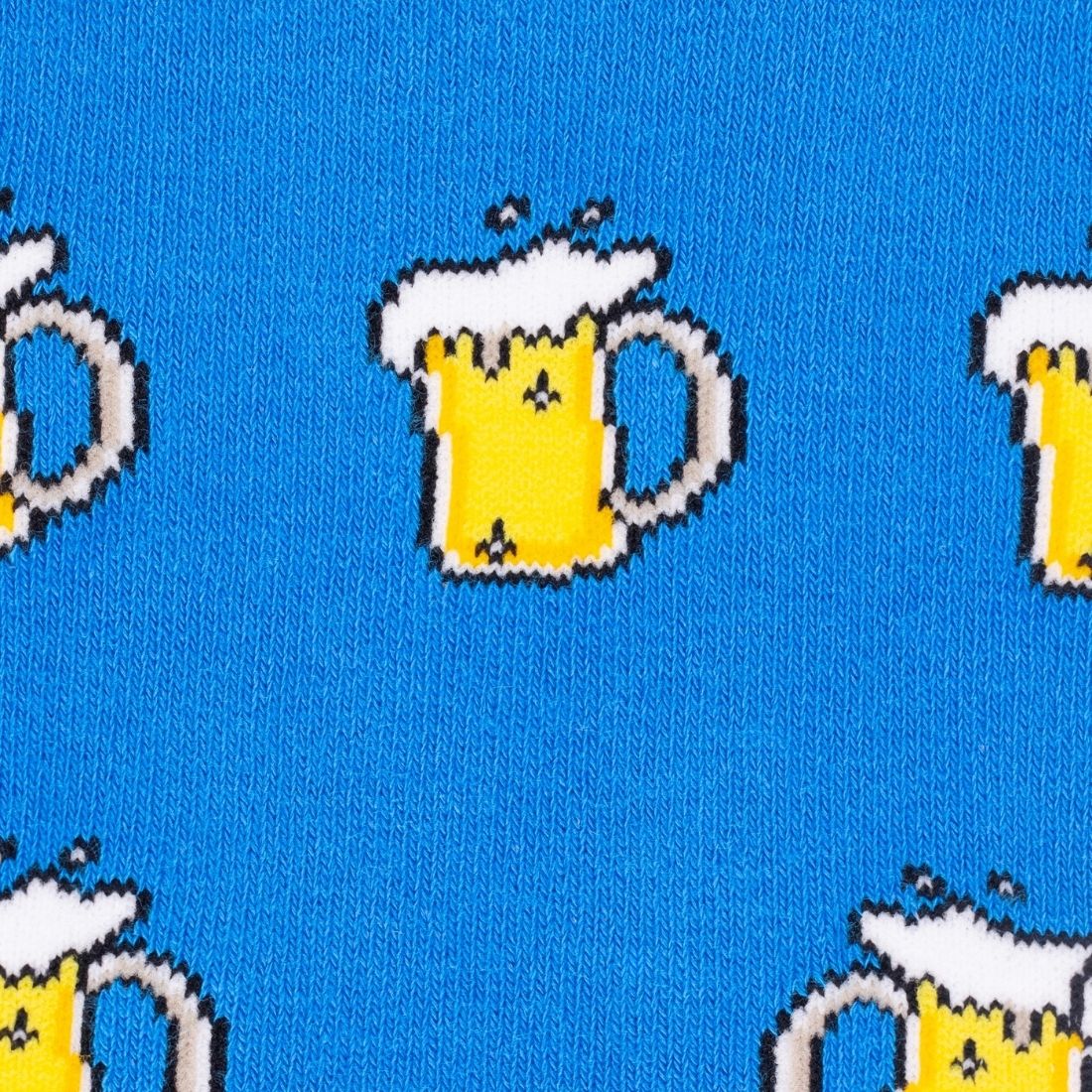 Swole Panda Bamboo Socks - Beer