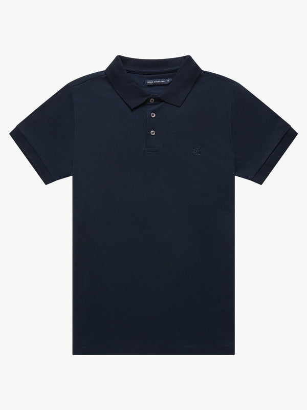 French Connection  Polo Shirt - Dark Navy