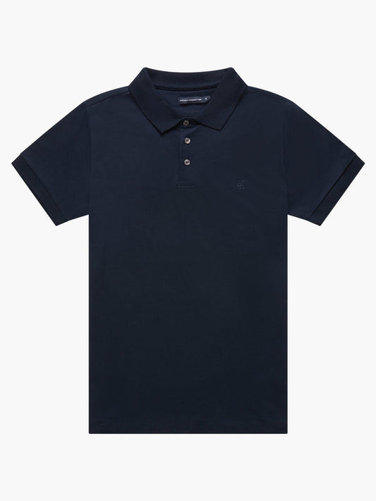 French Connection  Polo Shirt - Dark Navy