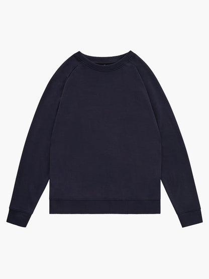 French Connection Crewneck - Marine Navy