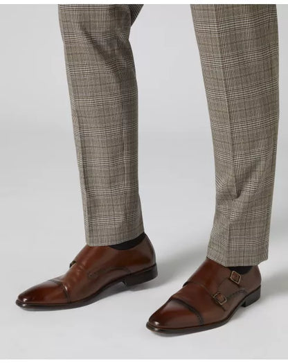 Remus Uomo Antelo Shoe - Tan