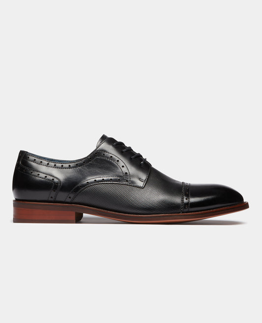 Remus Uomo Massi Shoe - Black