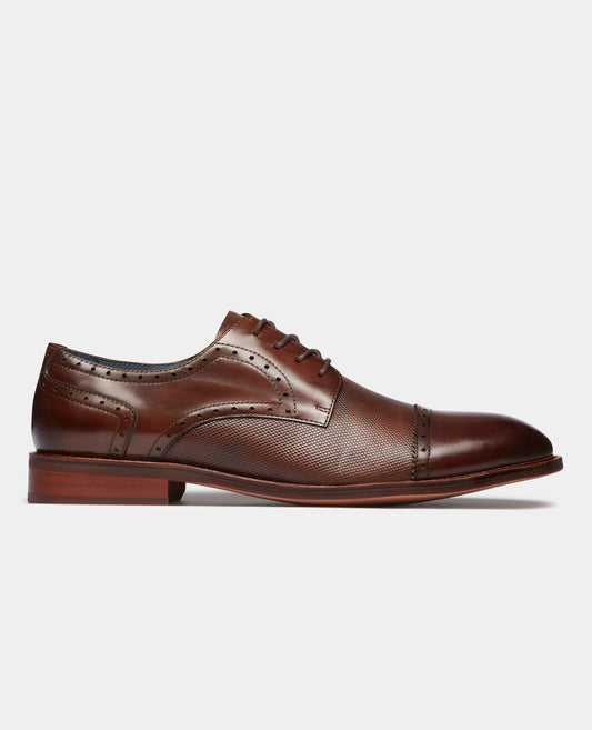 Remus Uomo Massi Shoe - Brown