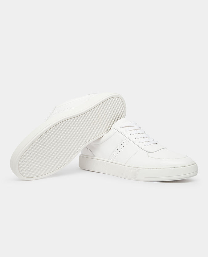 Remus Uomo Enrico Leather Sneaker - White