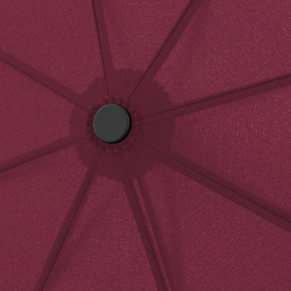 Doppler Fiber Magic SuperStrong Umbrella - Royal Berry