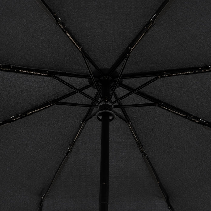 Doppler Fiber Magic SuperStrong Umbrella - Black
