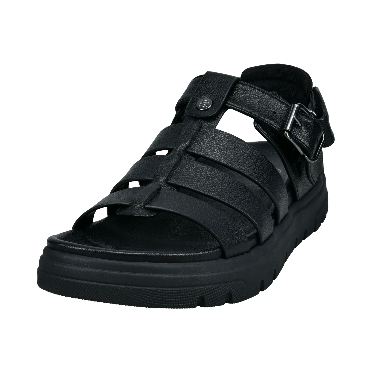 Bagatt Strappy Sandal - Black