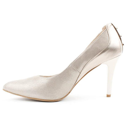 Product image: Champagne gold women's heels
