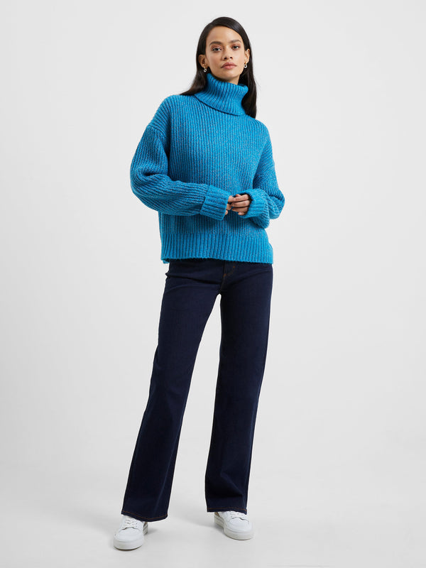 French Connection Jayla Jumper - Blue Jewel