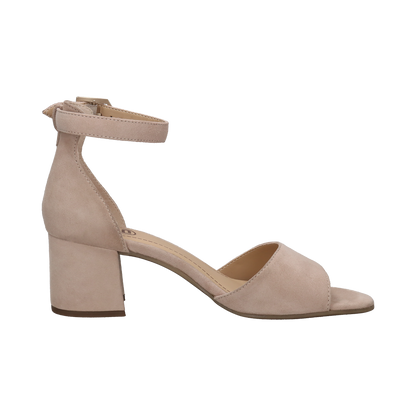 Bagatt Block Heel Sandal - Beige