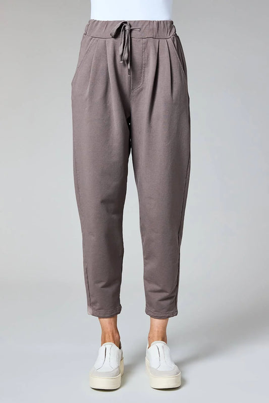 Deck Barrel Jogger - Avana