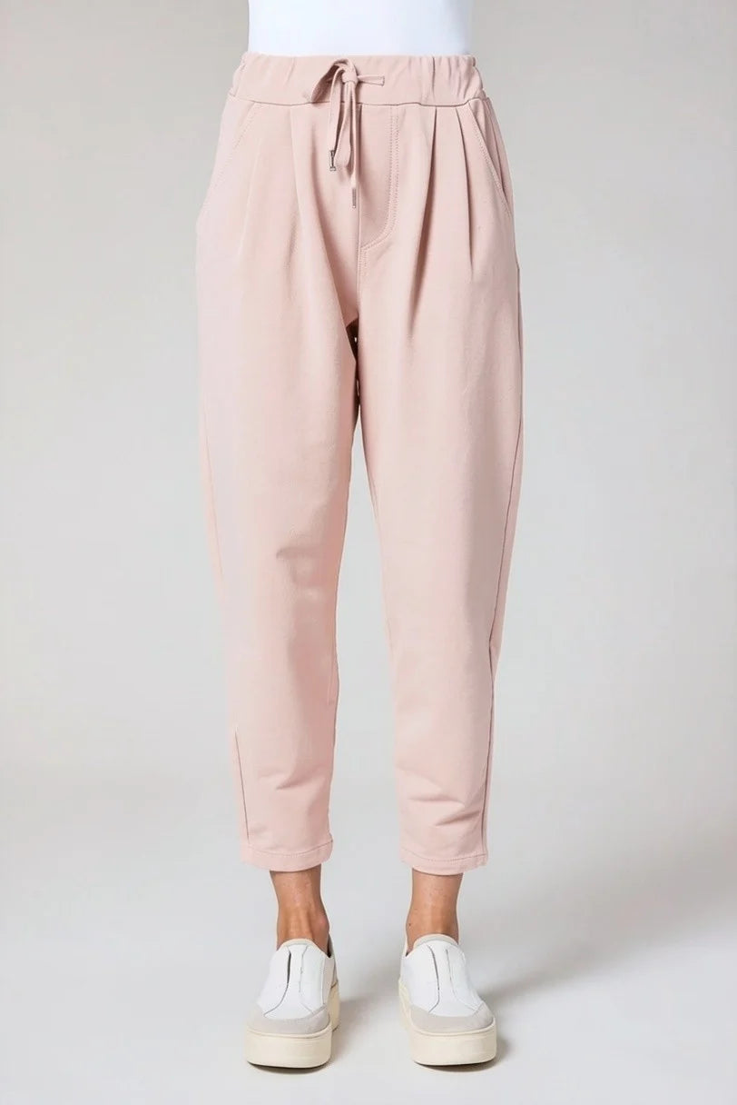Deck Barrel Jogger - Rose