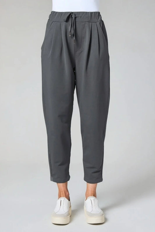 Deck Barrel Jogger - Slate