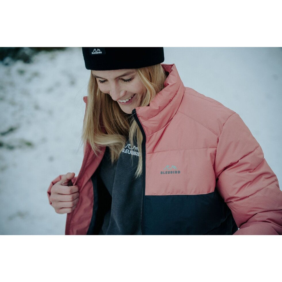 Bleubird Women’s Ventoux Jacket - Crimson