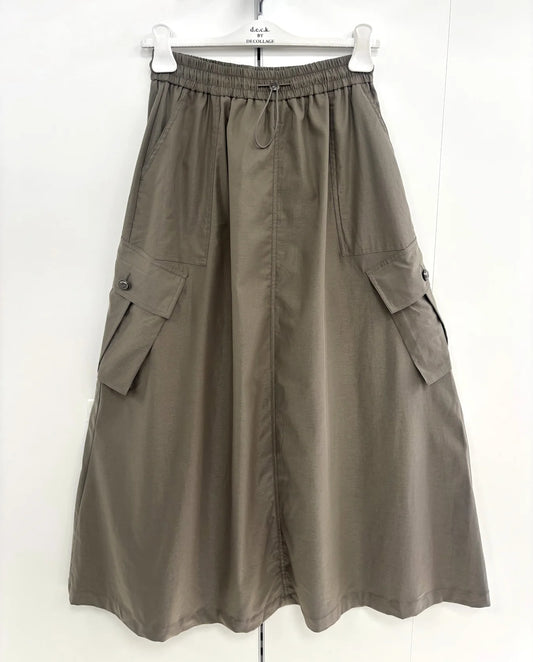 Deck Utility Skirt - Khaki