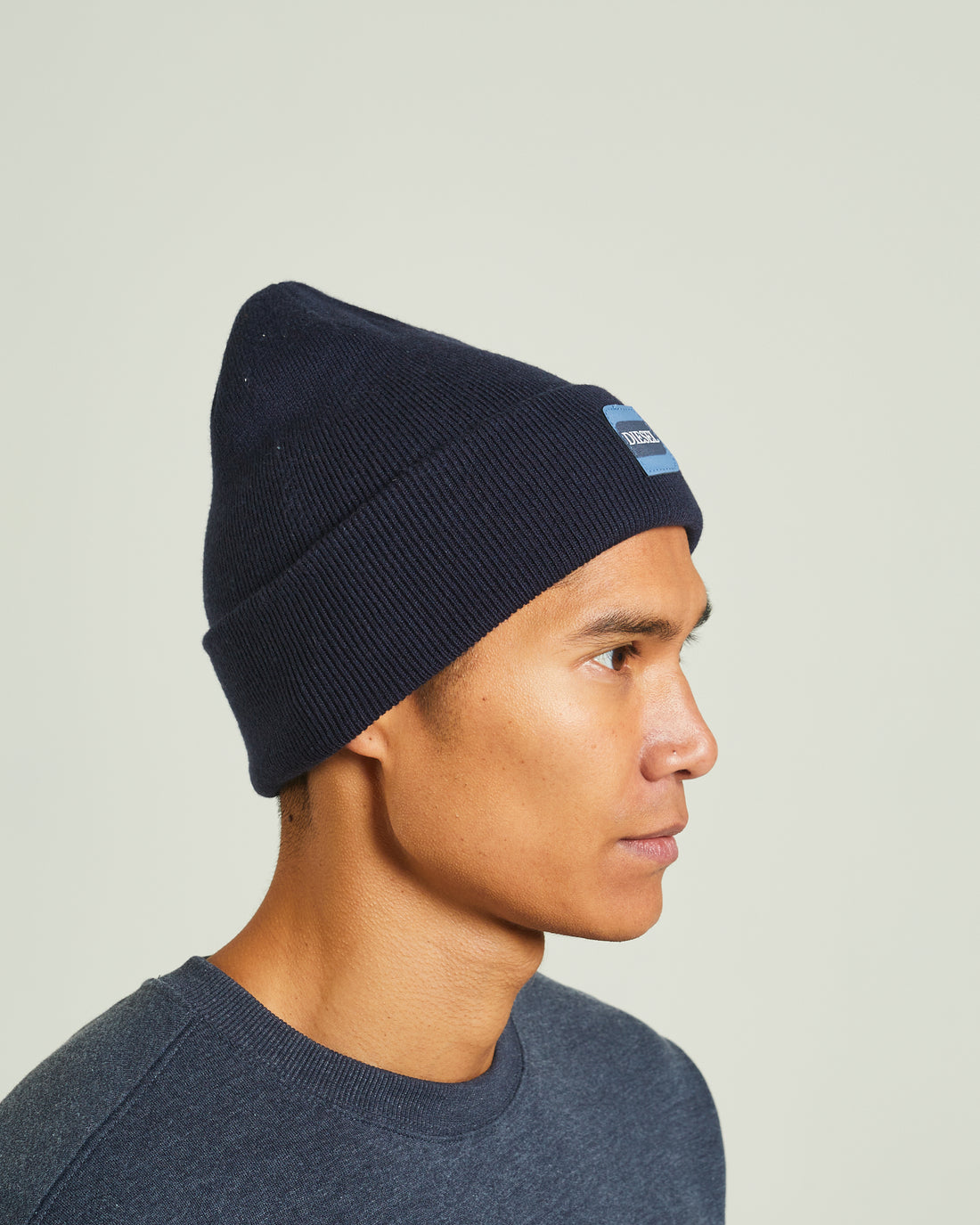 Diesel Julian Hat -  Navy Ink