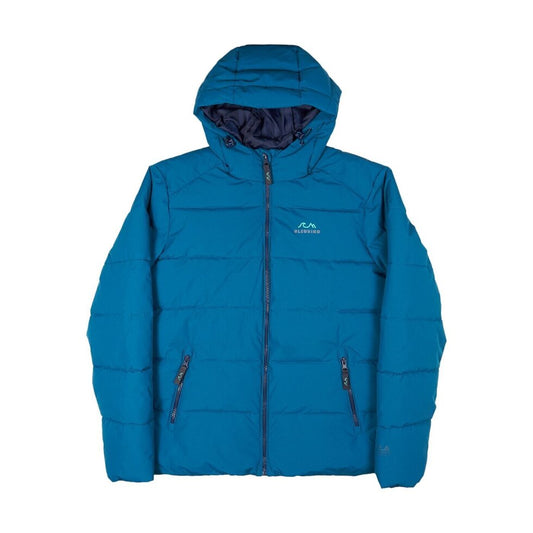 Bleubird Women’s Ventoux Hooded Jacket - Teal