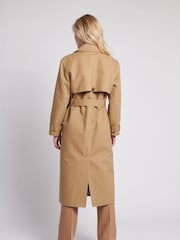 U.S Polo Assn. Trench Coat - Incense