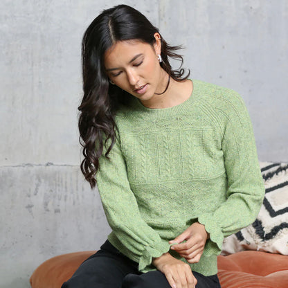 Rant & Rave Adalyn Jumper - Green