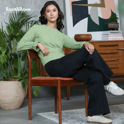 Rant & Rave Adalyn Jumper - Green