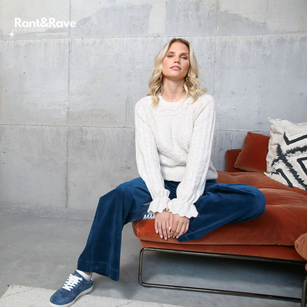 Rant & Rave Adalyn Jumper - Oatmeal