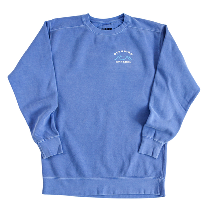 Bleubird Horizon Crew- Ocean
