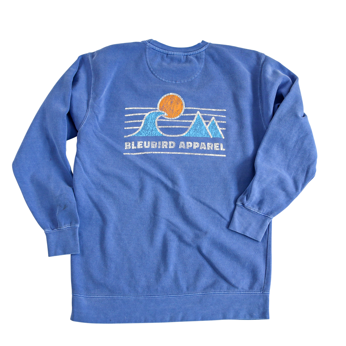 Bleubird Horizon Crew- Ocean