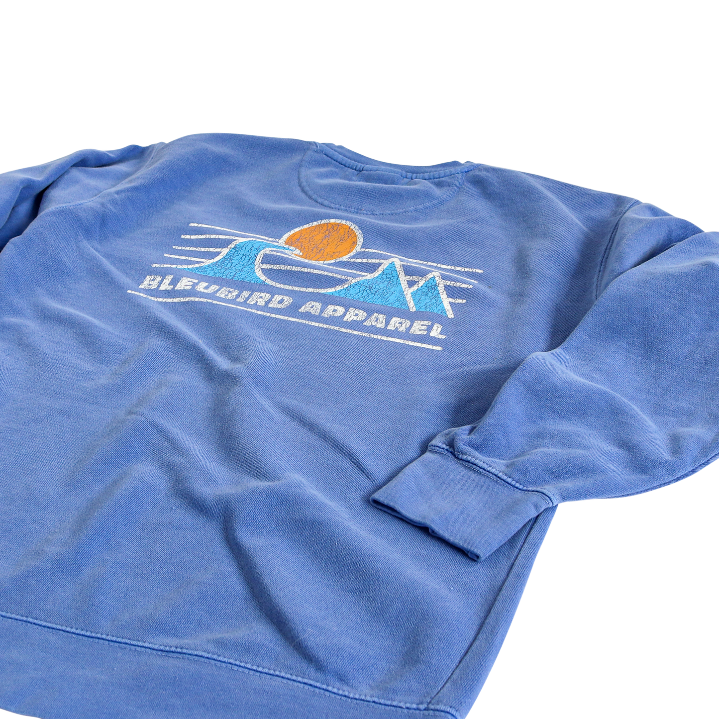 Bleubird Horizon Crew- Ocean