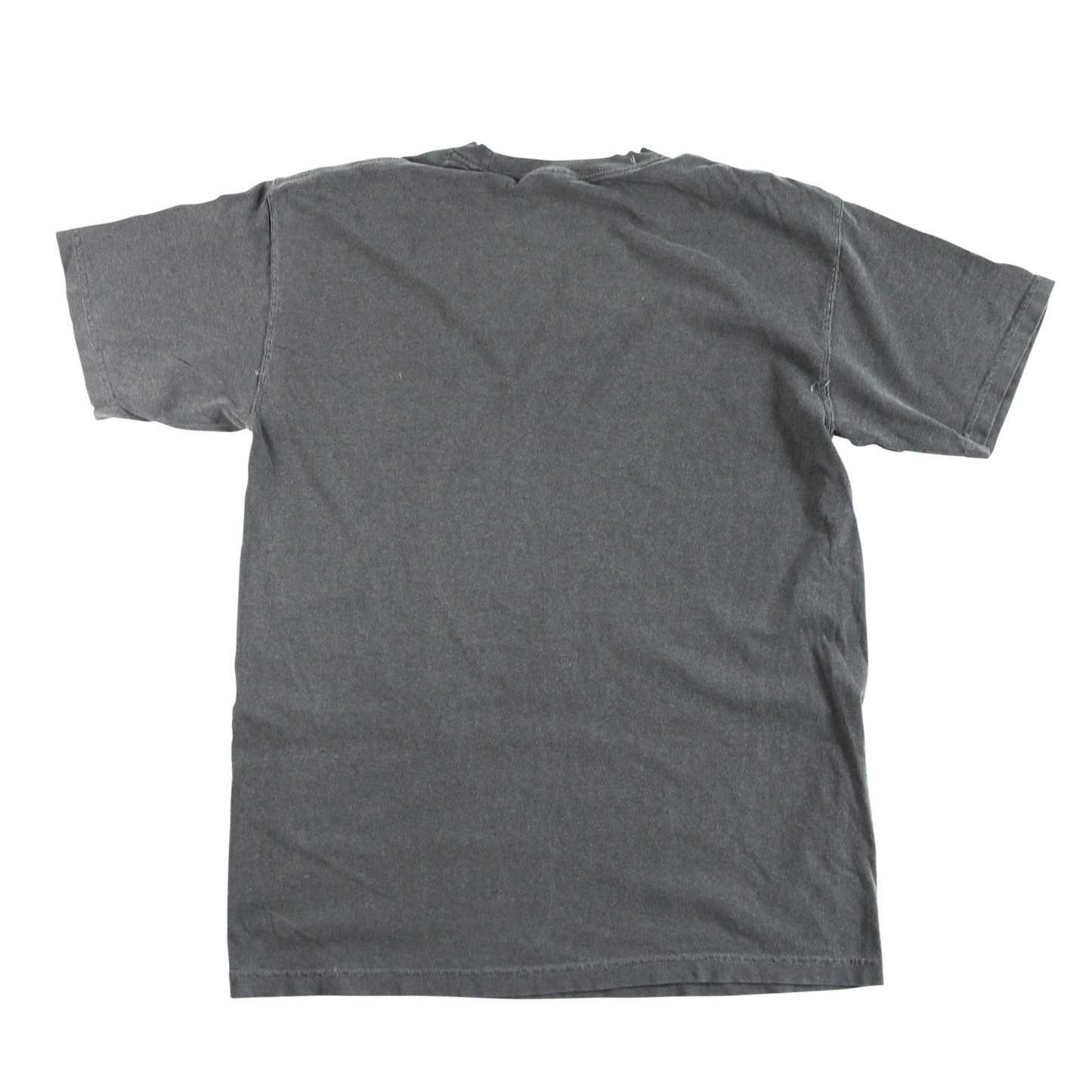 Bleubird Minimal Tee - Charcoal