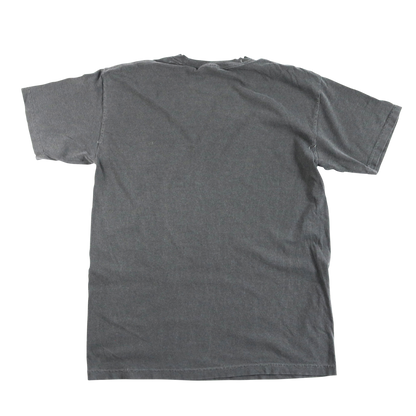 Bleubird Minimal Tee - Charcoal