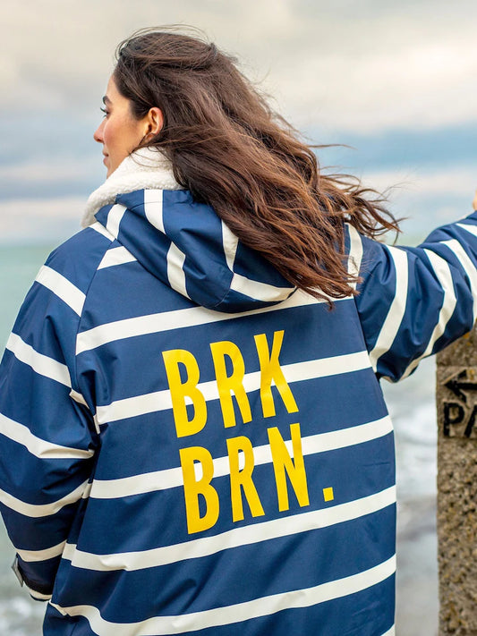 Brakeburn Changing Robe Chinook -  Nautical