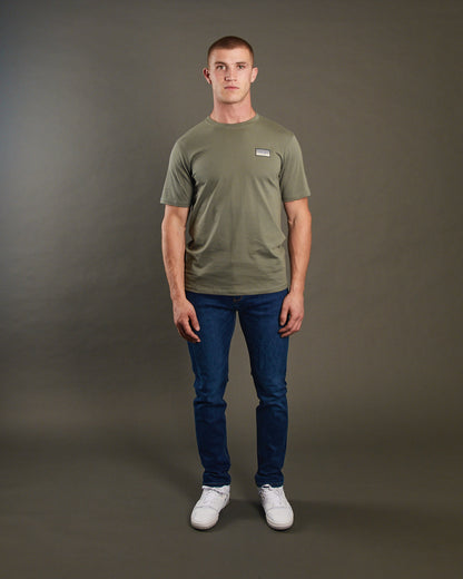 DIESEL Alamosa T-Shirt - Green Meadow
