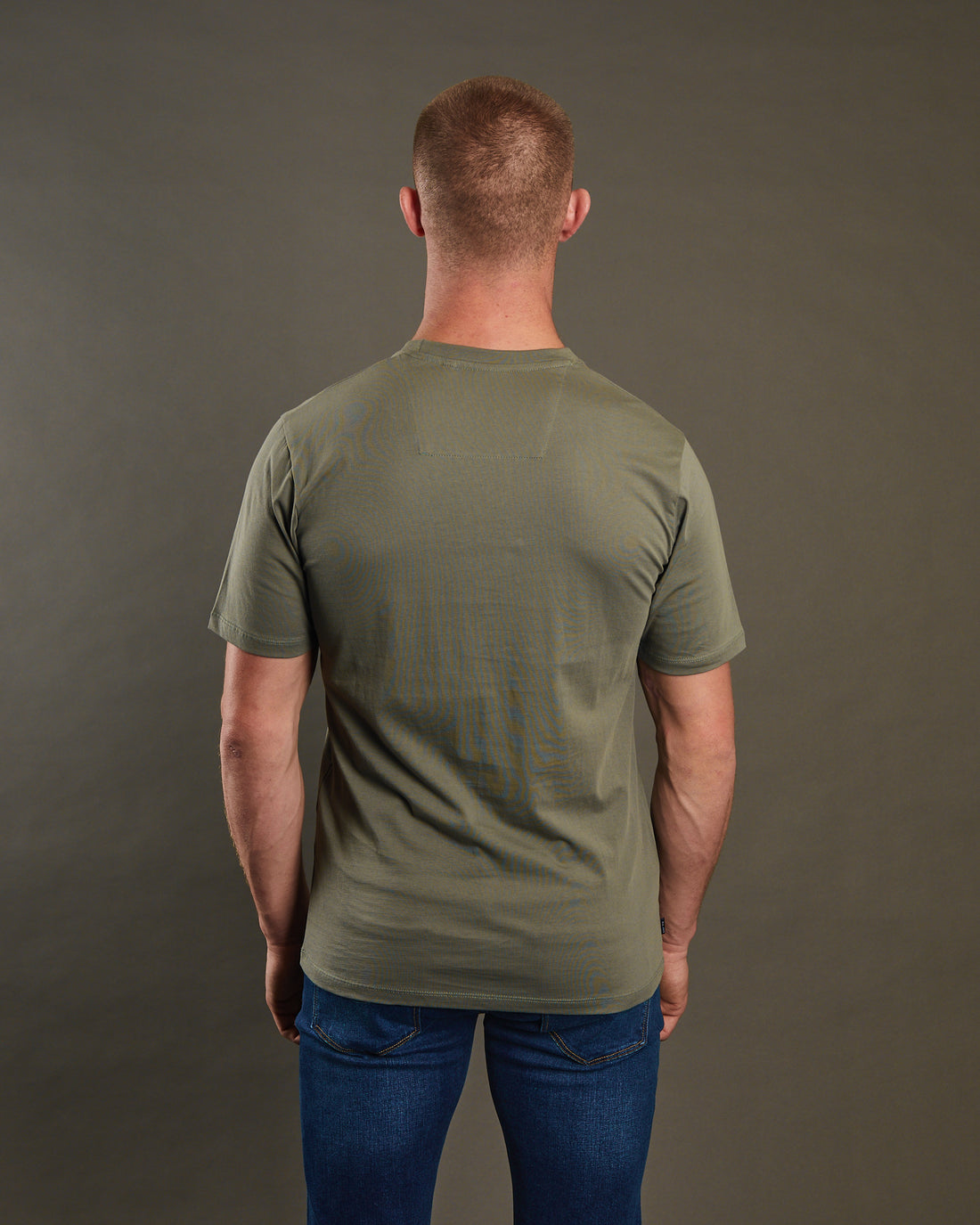 DIESEL Alamosa T-Shirt - Green Meadow
