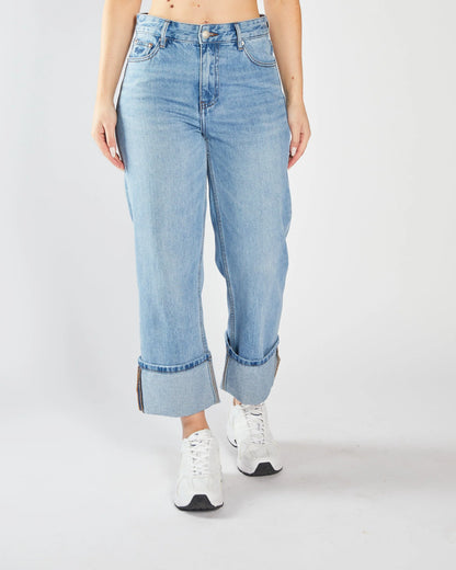 Diesel Albany Relaxed Fit - Blue