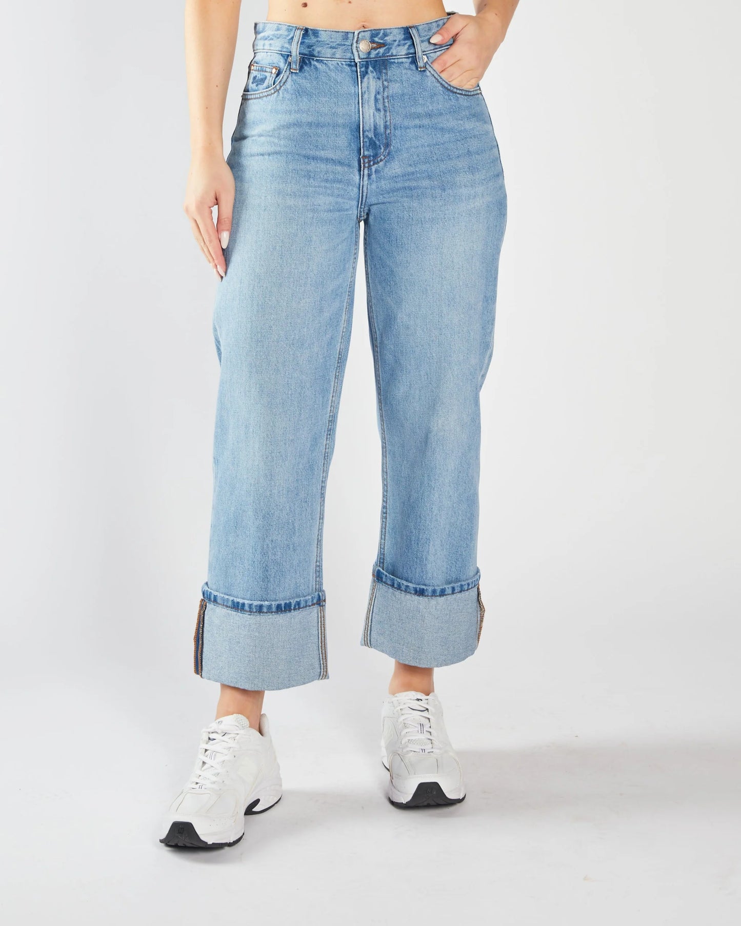 Diesel Albany Relaxed Fit - Blue