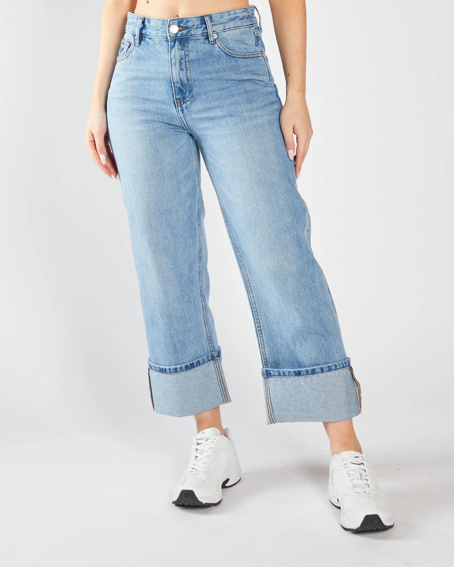 Diesel Albany Relaxed Fit - Blue