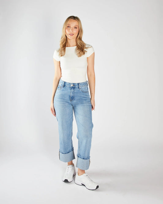 Diesel Albany Relaxed Fit - Blue