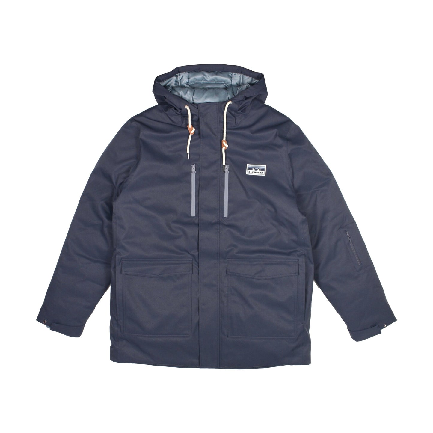 Bleubird Arlo Jacket - Navy