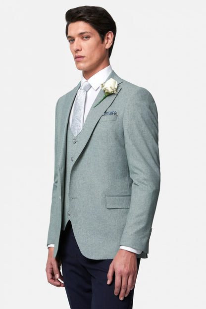 Benetti Albert Jacket - Sage