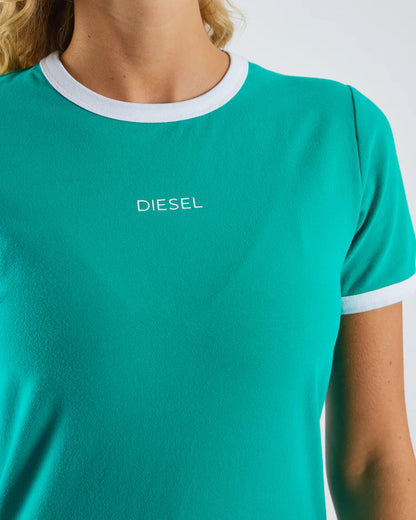 Diesel Anastasia Tee - Spearmint Green