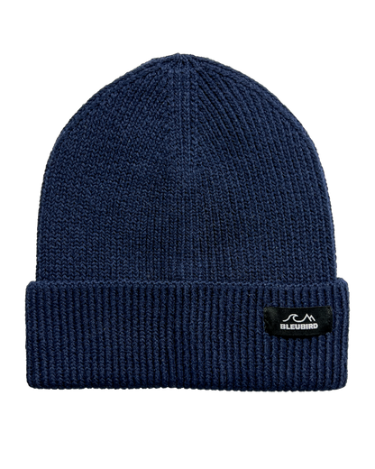 Bleubird Elements Beanie - Azure