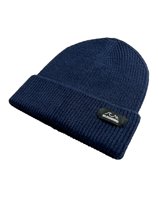 Bleubird Elements Beanie - Azure