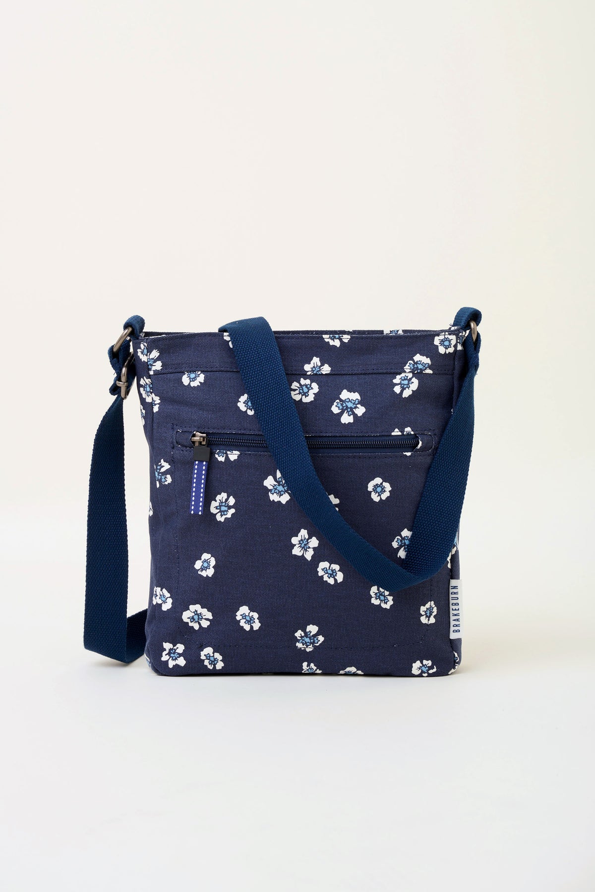 Brake Burn Large Crossbody Bag - Polka Flora