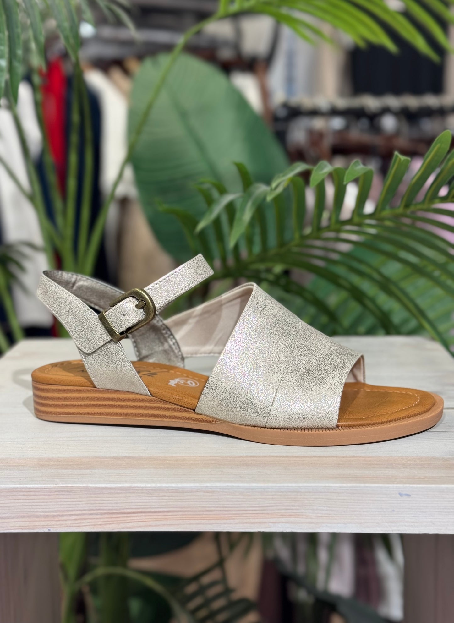 Blowfish Malibu Lance Sandel - Taupe