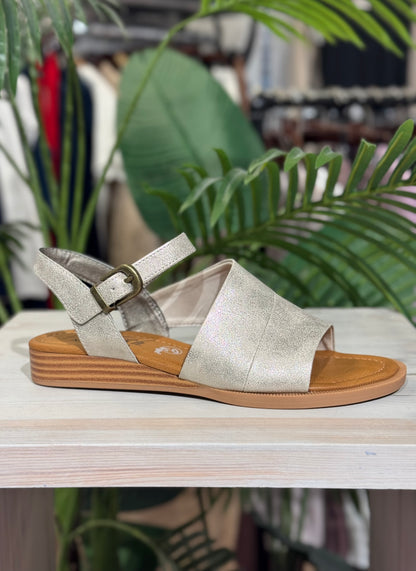 Blowfish Malibu Lance Sandel - Taupe