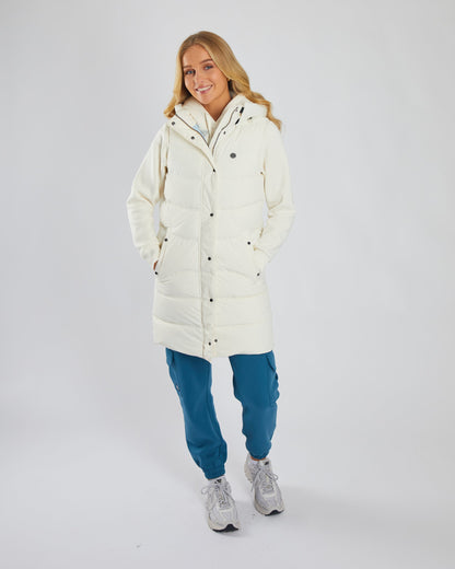 Diesel Bena Gilet - Powder White