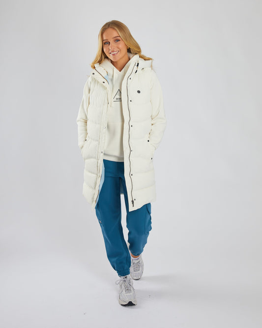 Diesel Bena Gilet - Powder White