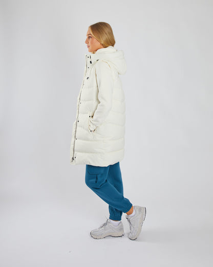 Diesel Bena Gilet - Powder White